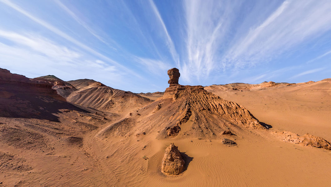Фото пустыни гоби